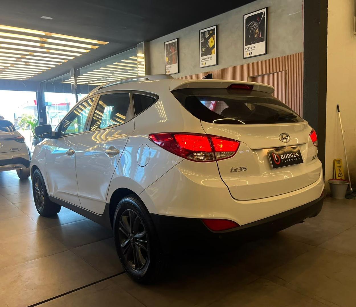 Hyundai Ix35 GL 2.0 16V 2wd Flex AUT. 2019