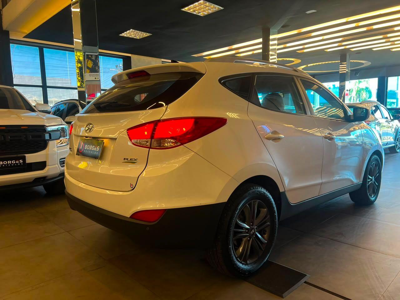 Hyundai Ix35 GL 2.0 16V 2wd Flex AUT. 2019
