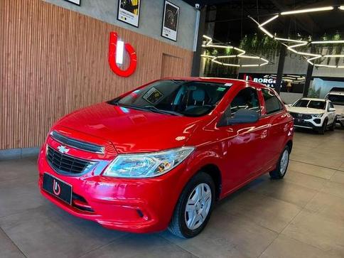 CHEVROLET ONIX HATCH LT 1.0 12V FLEX 5P MEC