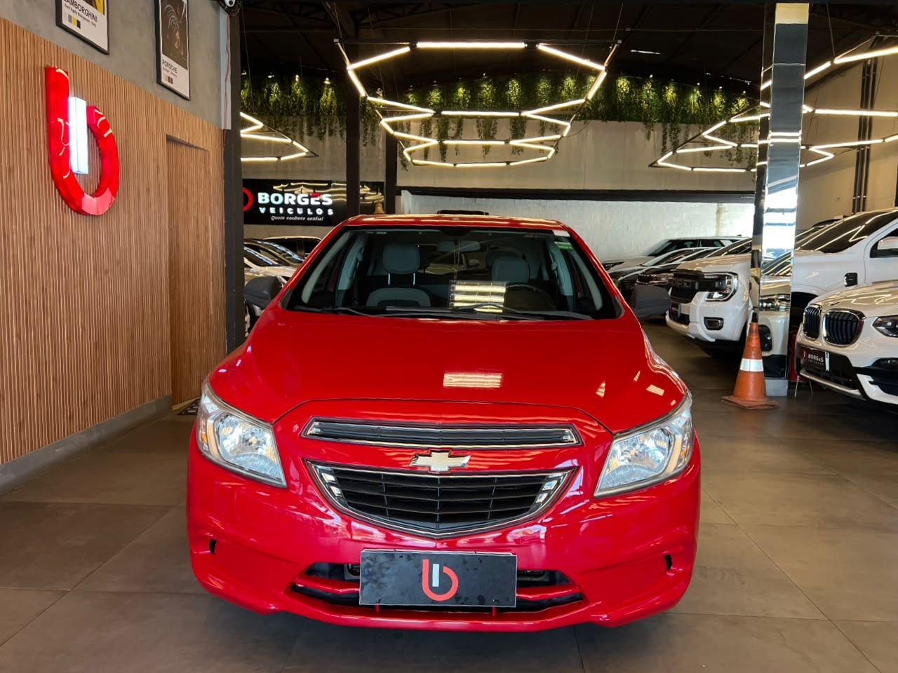 Chevrolet Onix Hatch LT 1.0 12v Flex 5p Mec 2016