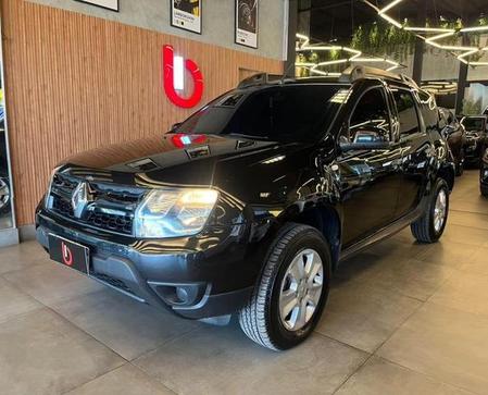 RENAULT DUSTER 1.6 4X2