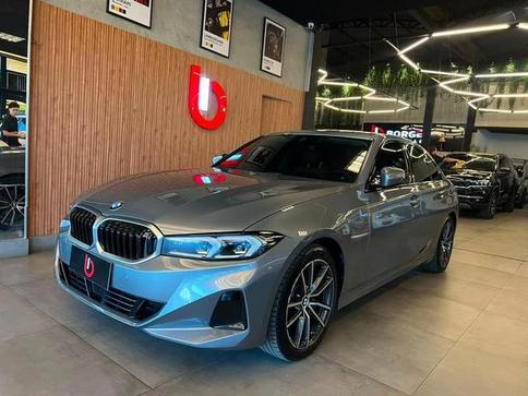 BMW 320IA MODERN/SPORT TB 2.0/A.FLEX/GP 4P