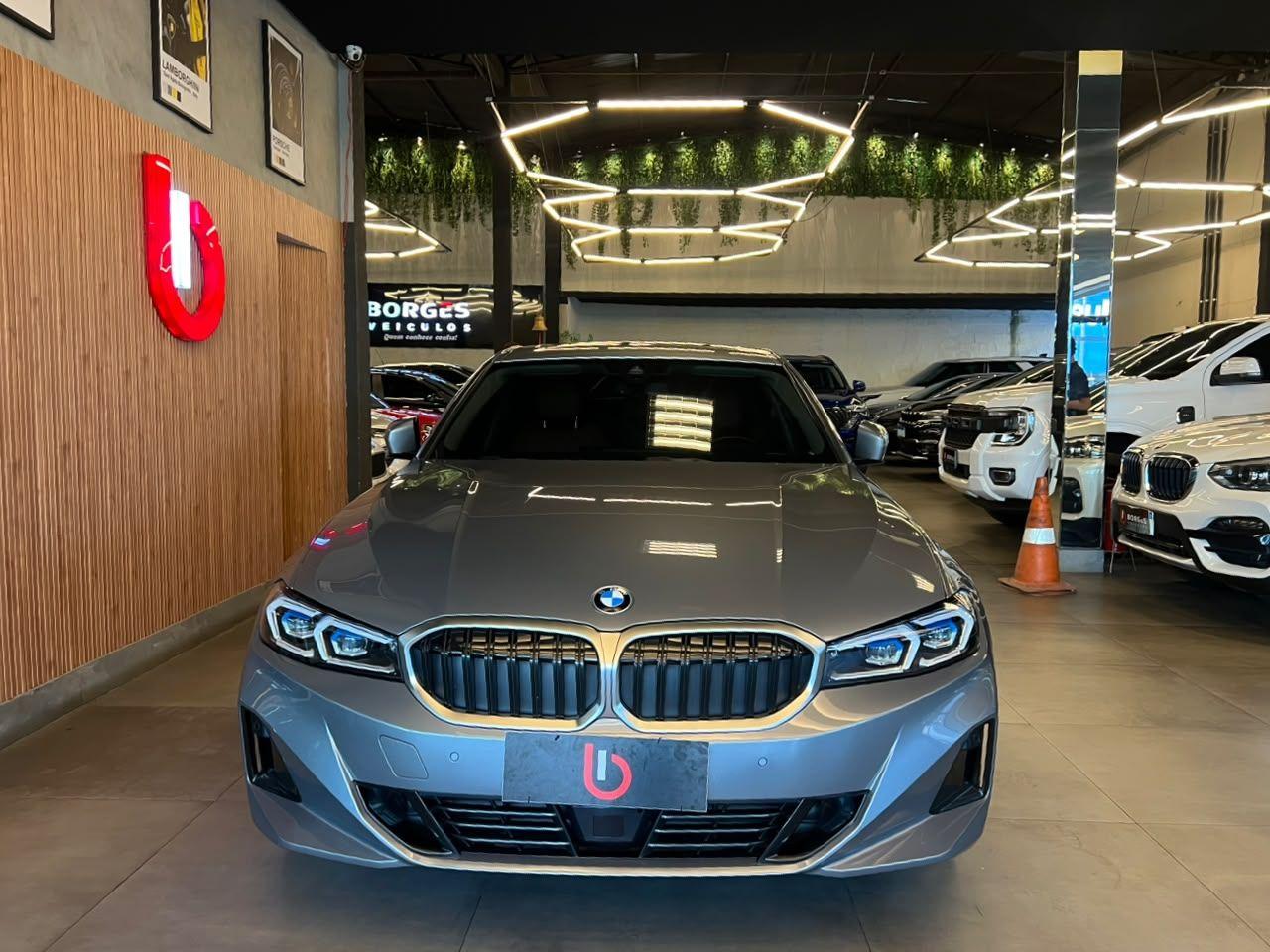 Bmw 320ia Modernsport TB 2.0a.flexgp 4p 2024