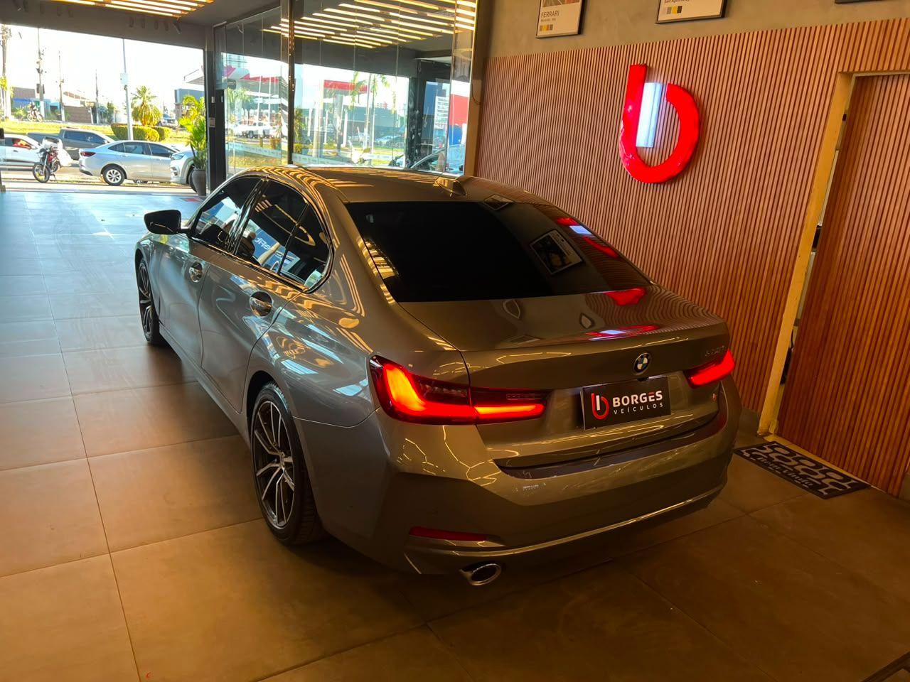 Bmw 320ia Modernsport TB 2.0a.flexgp 4p 2024