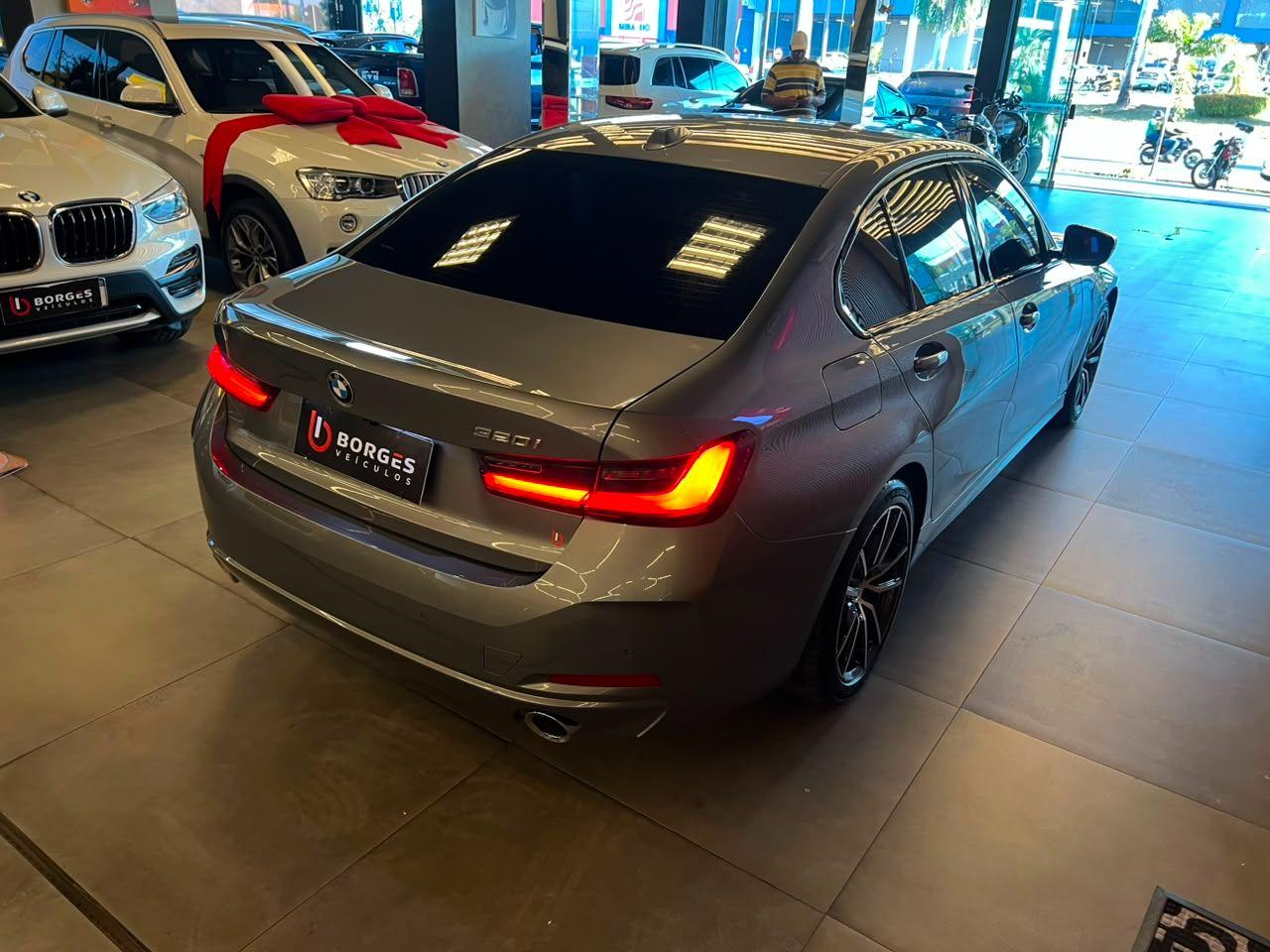 Bmw 320ia Modernsport TB 2.0a.flexgp 4p 2024