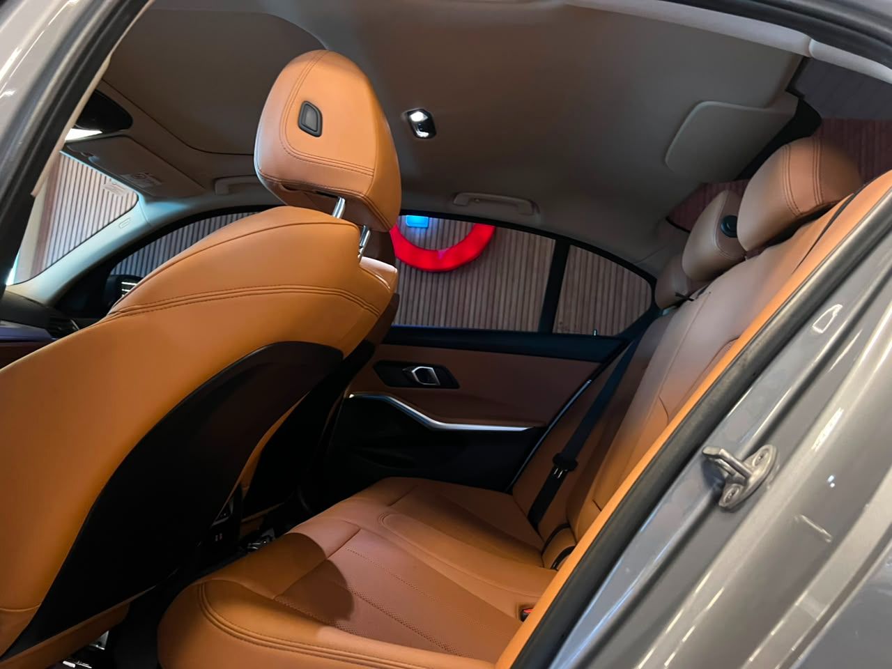 Bmw 320ia Modernsport TB 2.0a.flexgp 4p 2024
