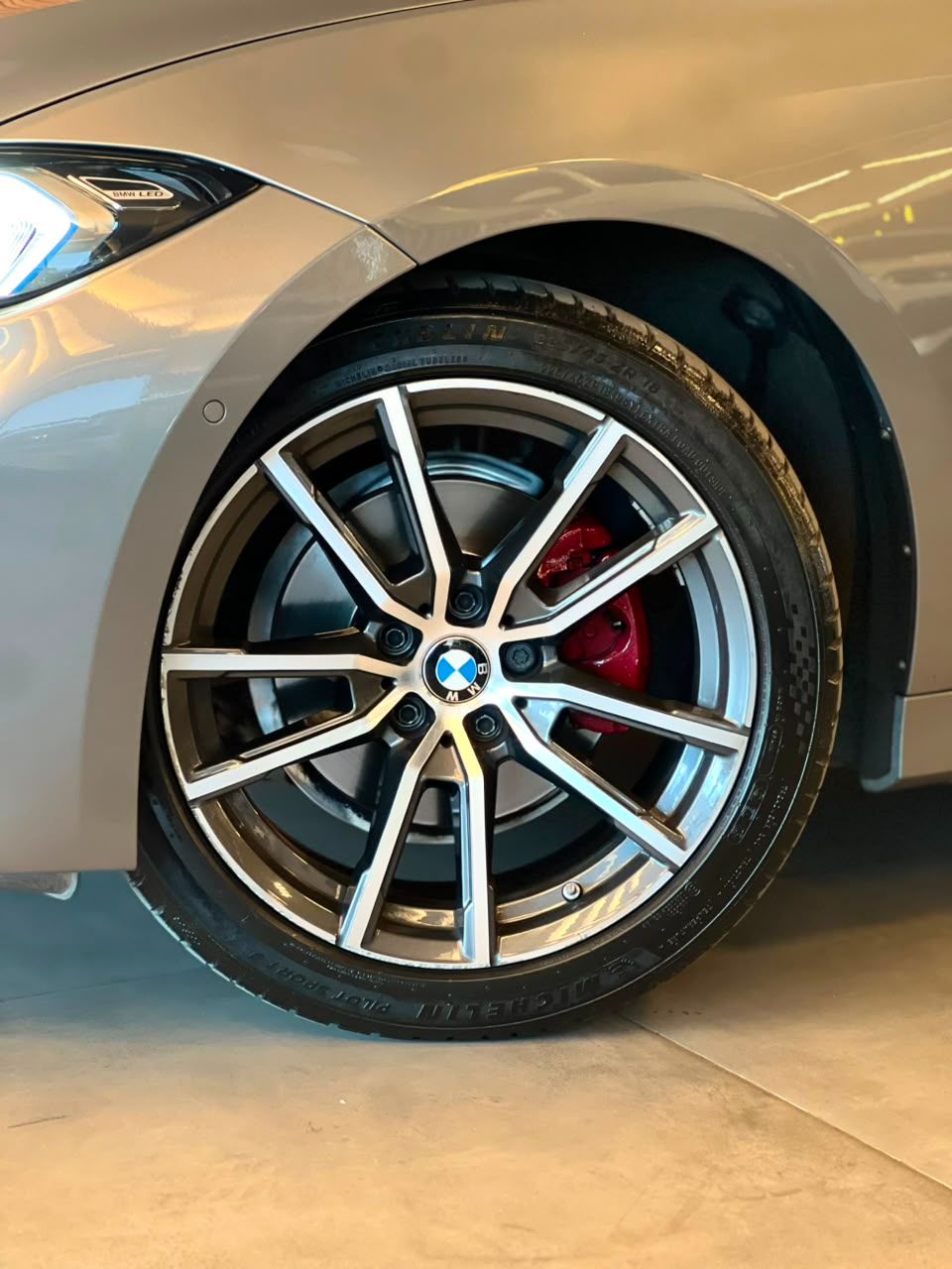 Bmw 320ia Modernsport TB 2.0a.flexgp 4p 2024