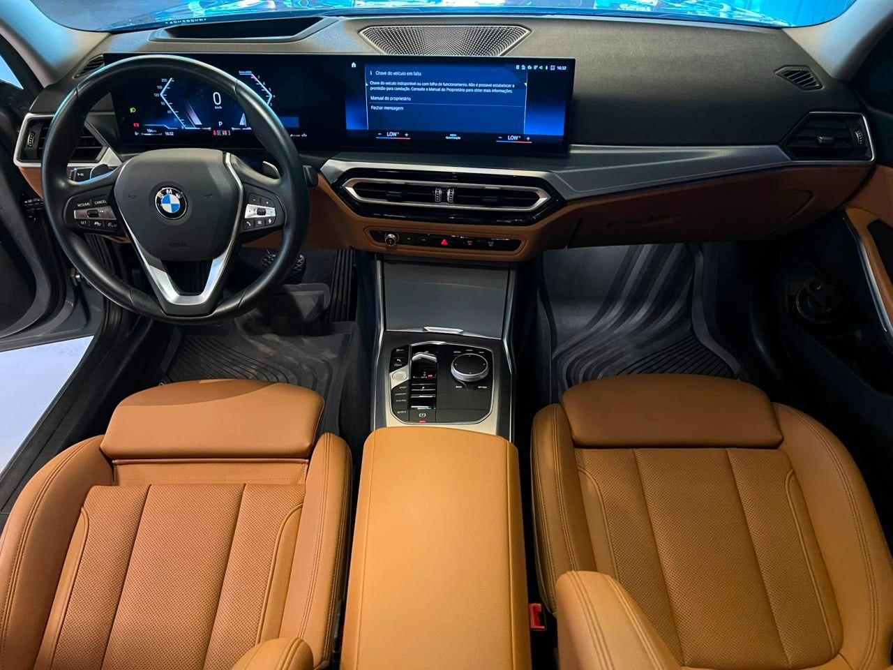 Bmw 320ia Modernsport TB 2.0a.flexgp 4p 2024