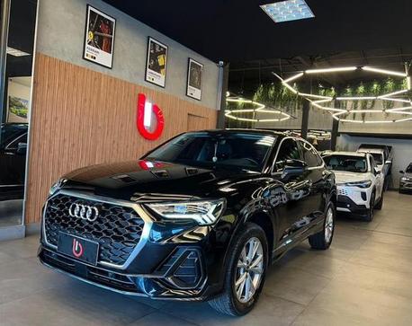 AUDI Q3 1.4TFSI