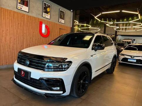VOLKSWAGEN TIGUAN ALLSPACE R-LINE 350 TSI 2.0 4X4