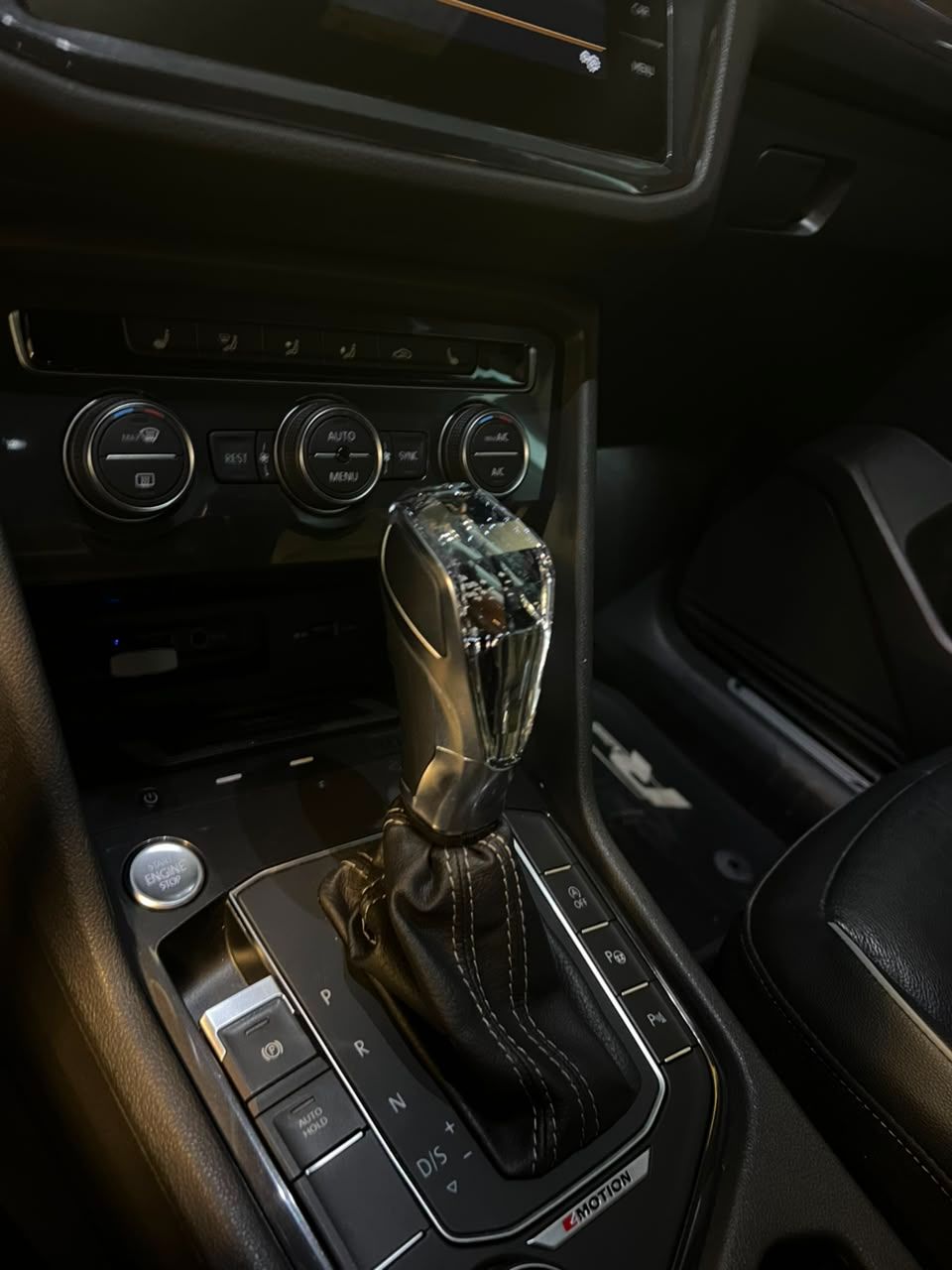Volkswagen Tiguan Allspace R-line 350 TSI 2.0 4x4 2020
