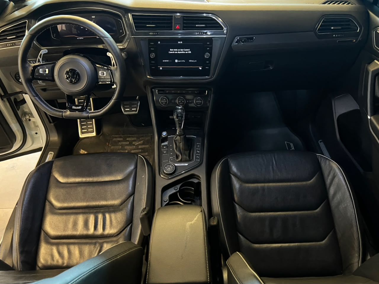 Volkswagen Tiguan Allspace R-line 350 TSI 2.0 4x4 2020