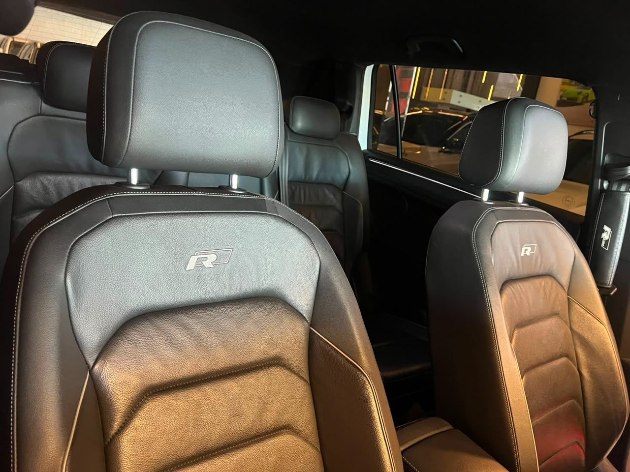 Volkswagen Tiguan Allspace R-line 350 TSI 2.0 4x4 2020