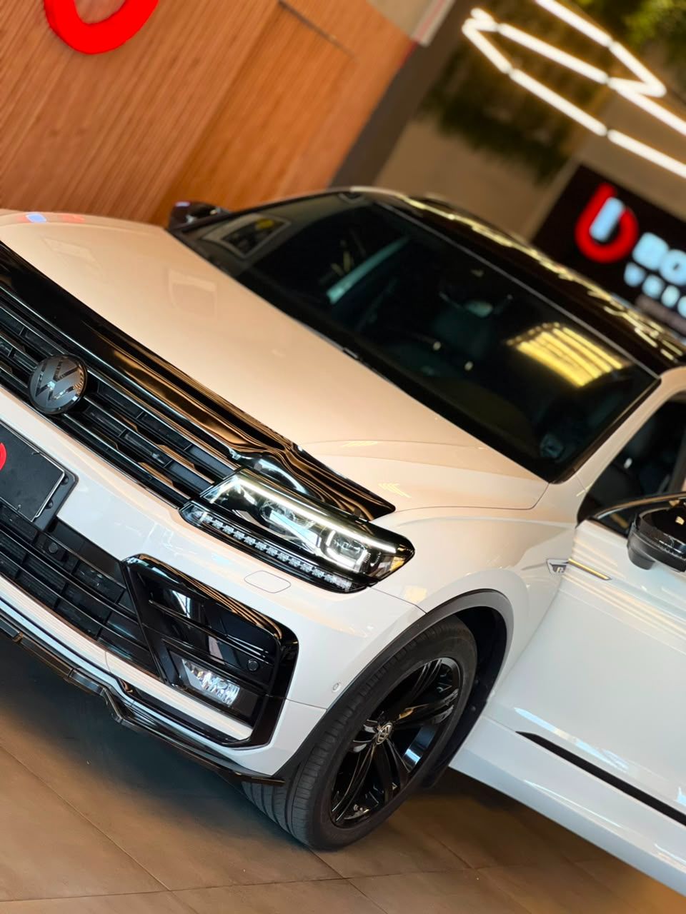 Volkswagen Tiguan Allspace R-line 350 TSI 2.0 4x4 2020