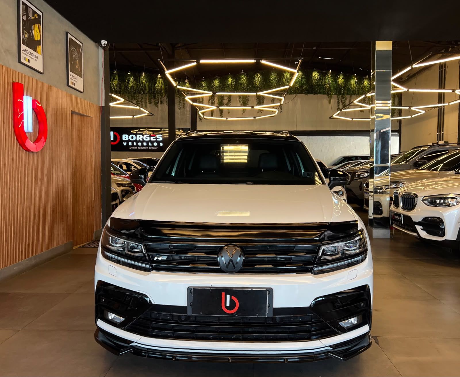 Volkswagen Tiguan Allspace R-line 350 TSI 2.0 4x4 2020