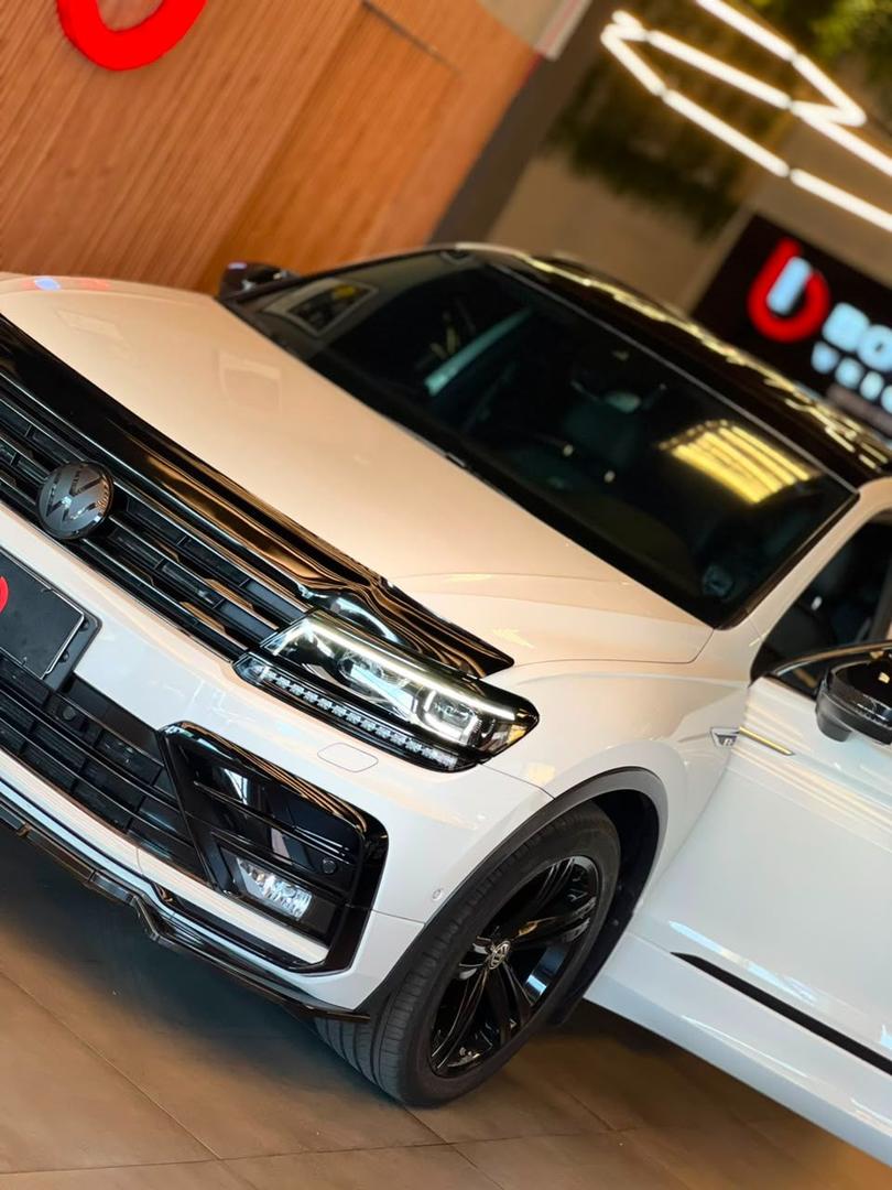Volkswagen Tiguan Allspace R-line 350 TSI 2.0 4x4 2020