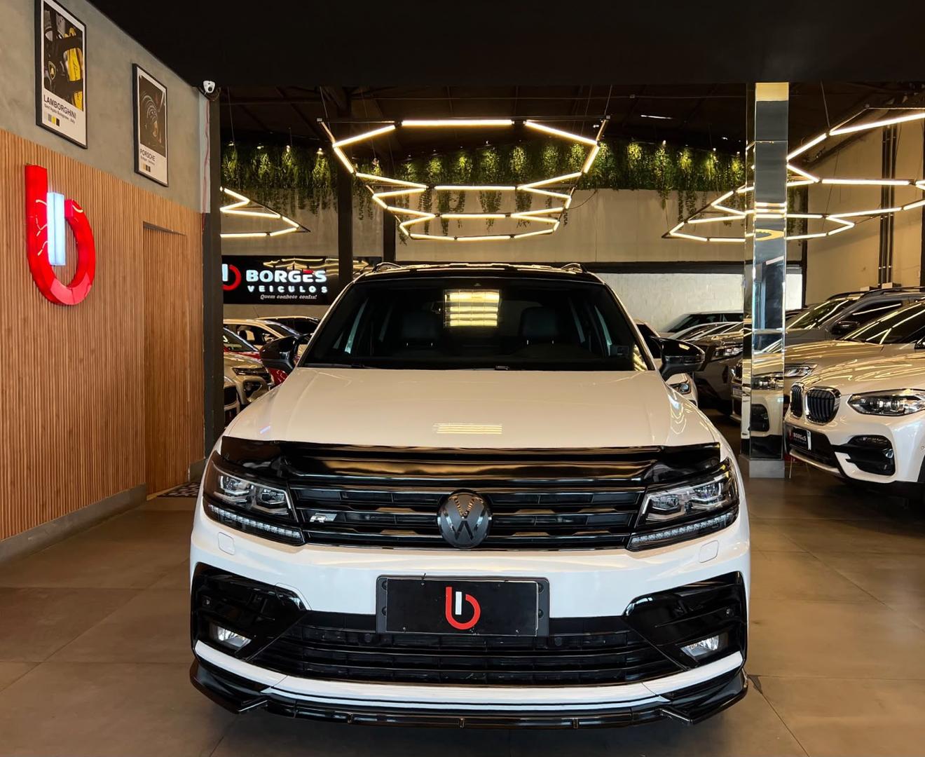 Volkswagen Tiguan Allspace R-line 350 TSI 2.0 4x4 2020