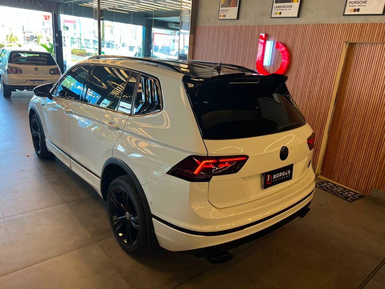 Volkswagen Tiguan Allspace R-line 350 TSI 2.0 4x4 2020