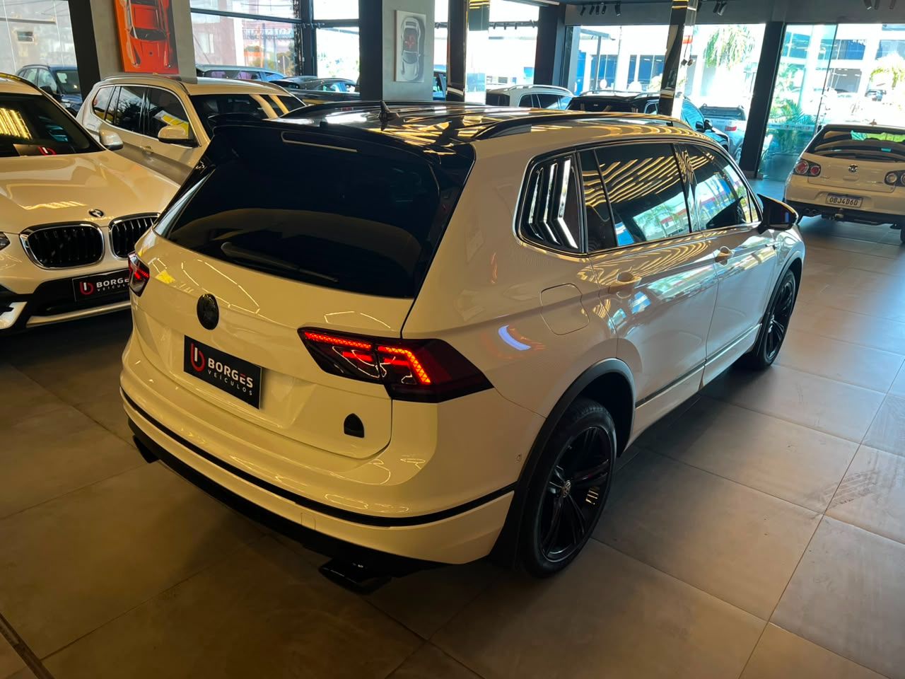 Volkswagen Tiguan Allspace R-line 350 TSI 2.0 4x4 2020