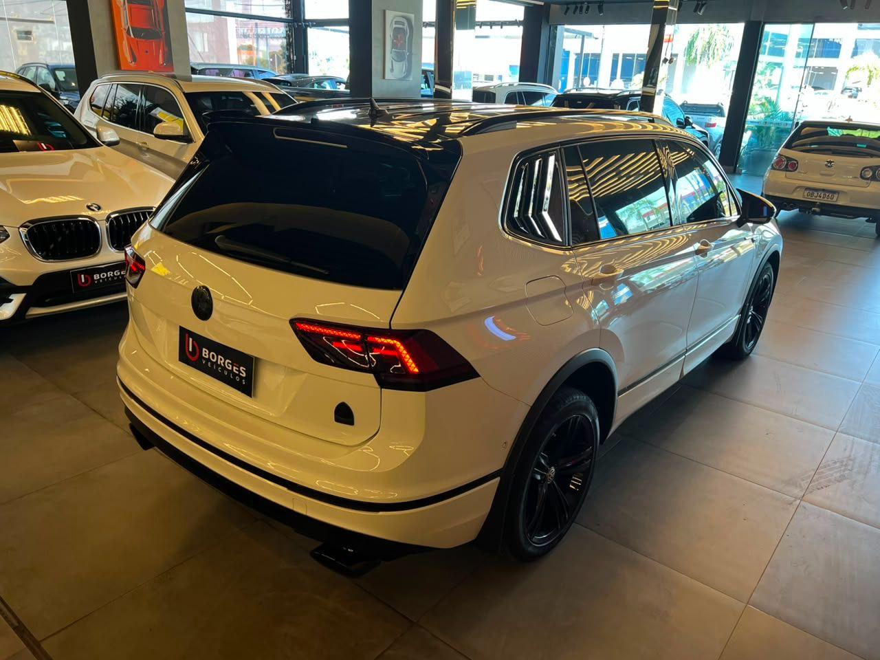 Volkswagen Tiguan Allspace R-line 350 TSI 2.0 4x4 2020