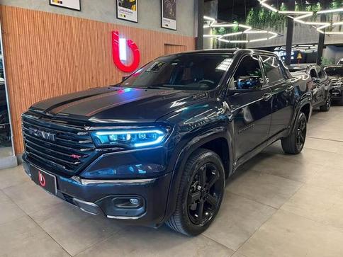 RAM RAMPAGE R/T HURRIC 4 2.0 TB CD 4X4 AUT