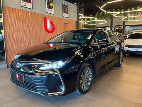 TOYOTA COROLLA XEI 2.0 16V FLEX AUT.