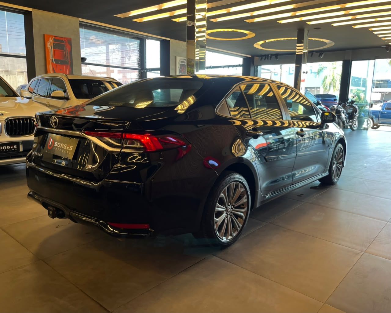 Toyota Corolla XEI 2.0 16V Flex AUT. 2022