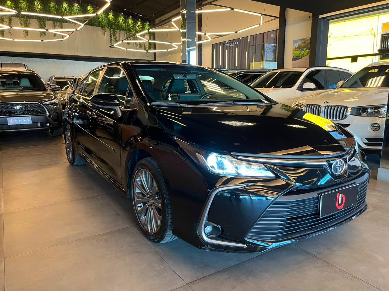 Toyota Corolla XEI 2.0 16V Flex AUT. 2022