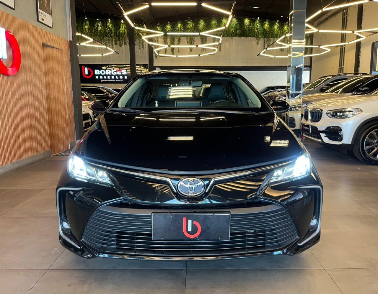 Toyota Corolla XEI 2.0 16V Flex AUT. 2022