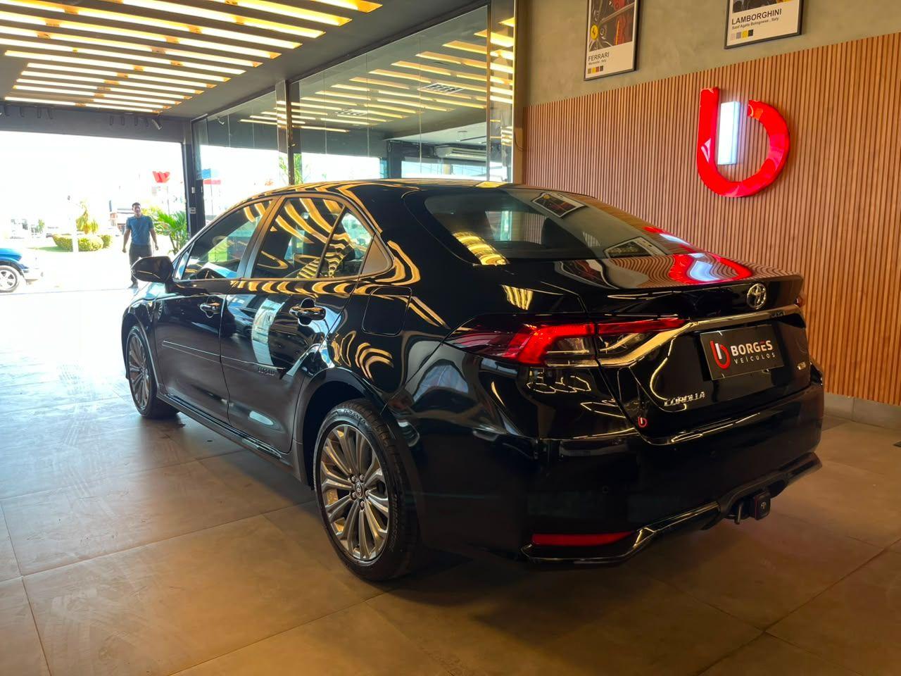 Toyota Corolla XEI 2.0 16V Flex AUT. 2022