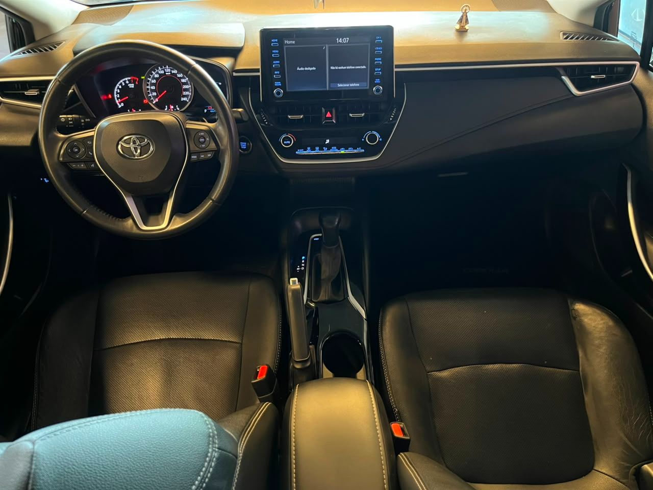 Toyota Corolla XEI 2.0 16V Flex AUT. 2022