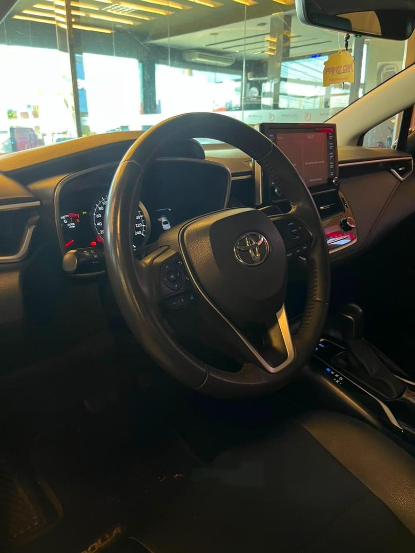 Toyota Corolla XEI 2.0 16V Flex AUT. 2022