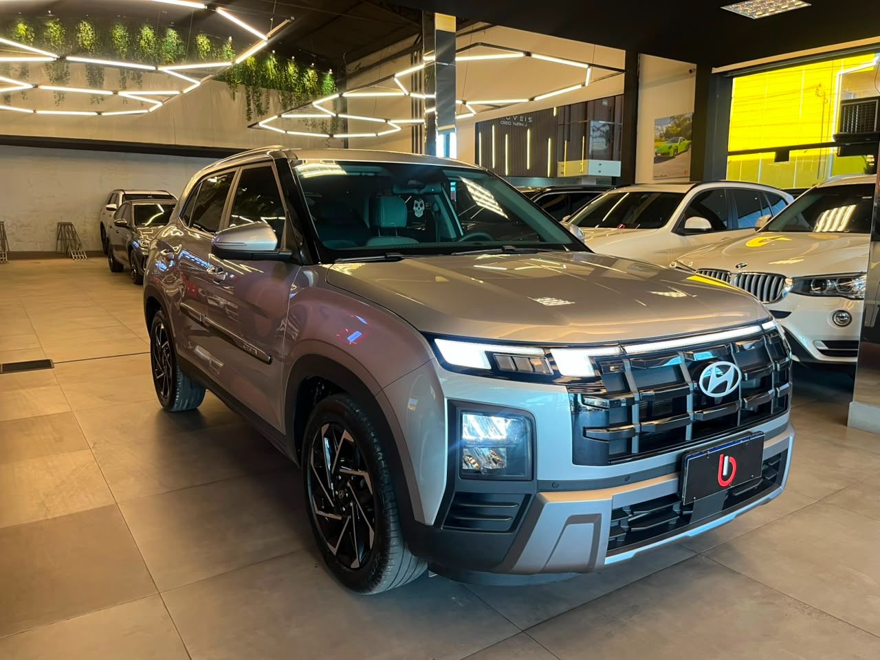 Hyundai New Creta 1.6l Tgdi Ultimate 2026