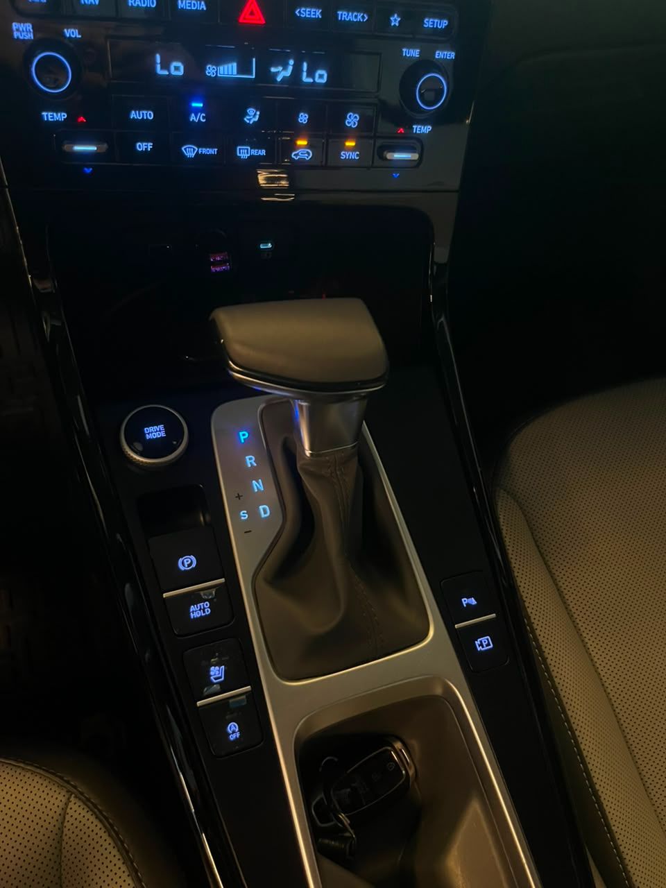 Hyundai New Creta 1.6l Tgdi Ultimate 2026