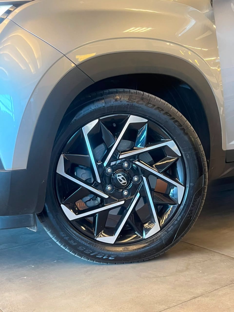 Hyundai New Creta 1.6l Tgdi Ultimate 2026