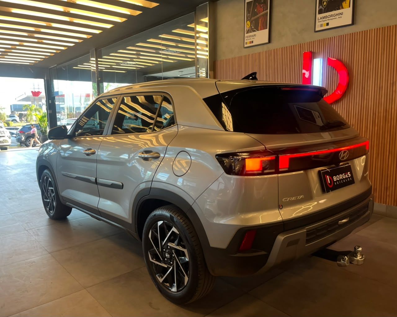 Hyundai New Creta 1.6l Tgdi Ultimate 2026