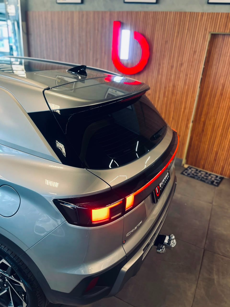 Hyundai New Creta 1.6l Tgdi Ultimate 2026