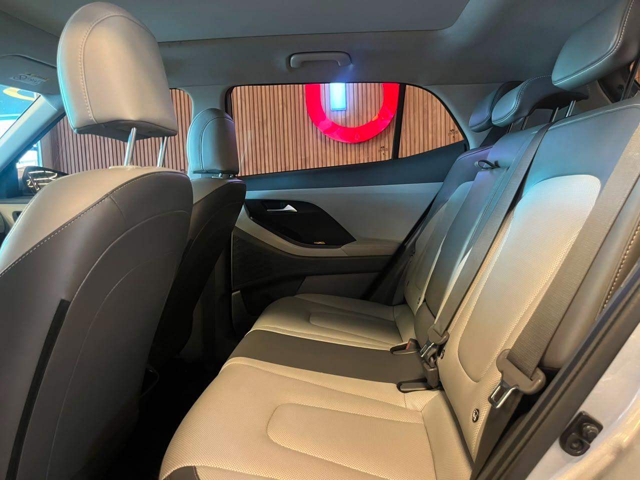 Hyundai New Creta 1.6l Tgdi Ultimate 2026
