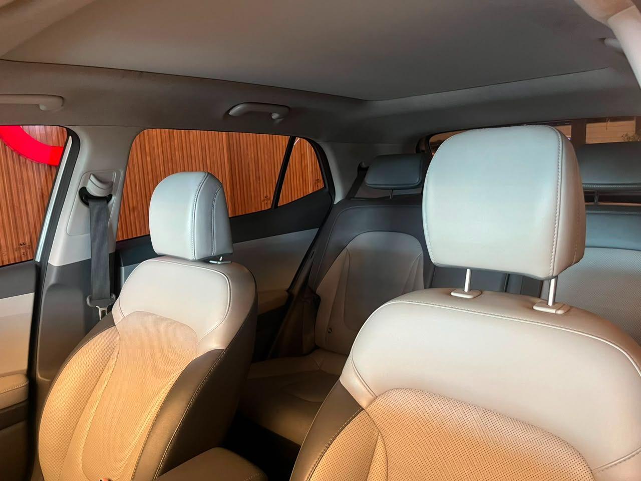 Hyundai New Creta 1.6l Tgdi Ultimate 2026