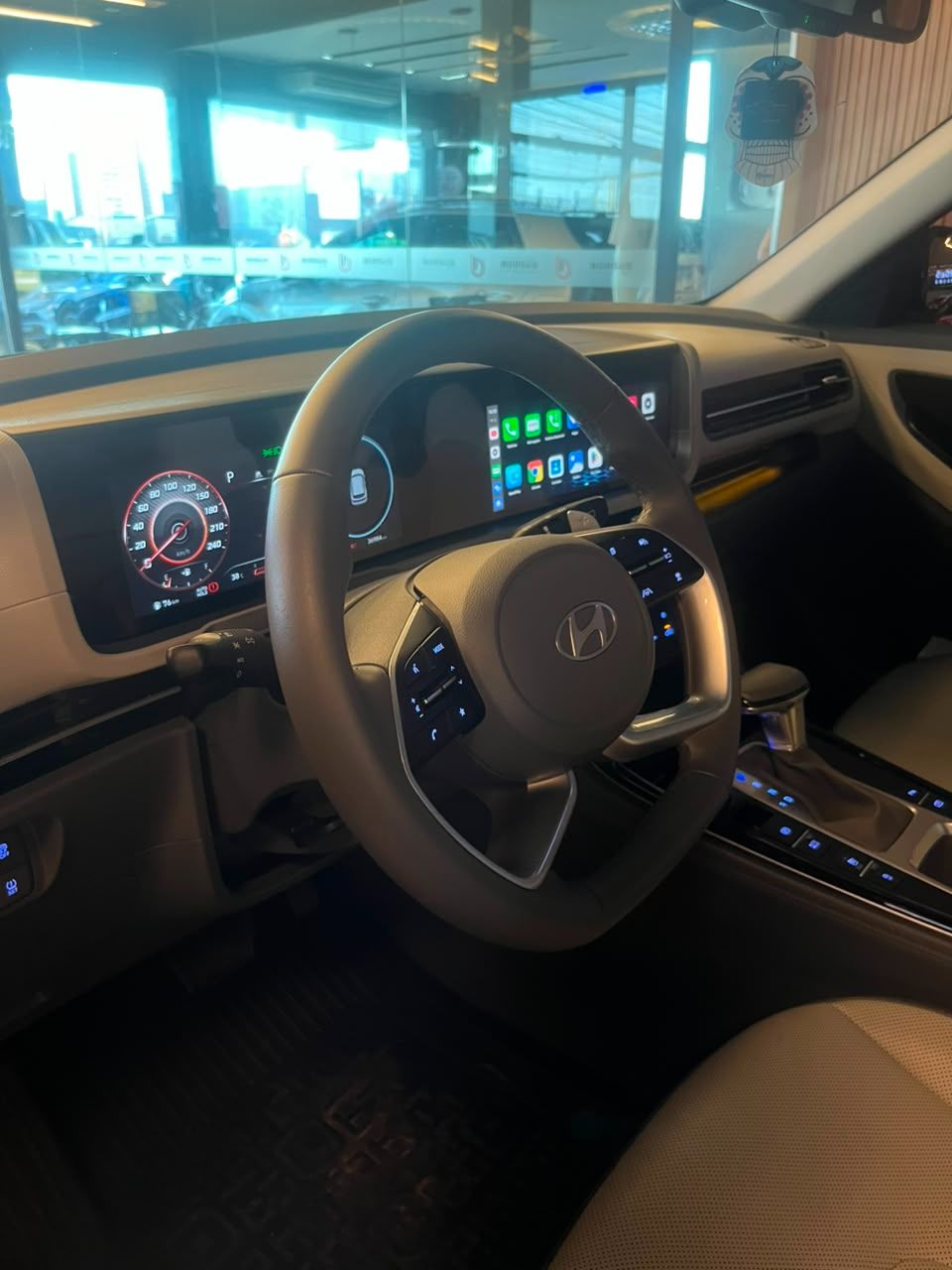 Hyundai New Creta 1.6l Tgdi Ultimate 2026