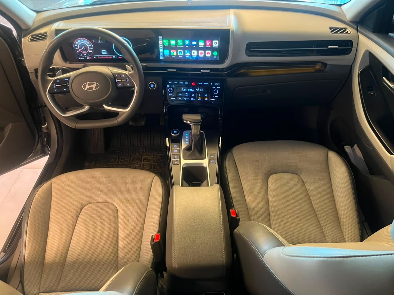 Hyundai New Creta 1.6l Tgdi Ultimate 2026