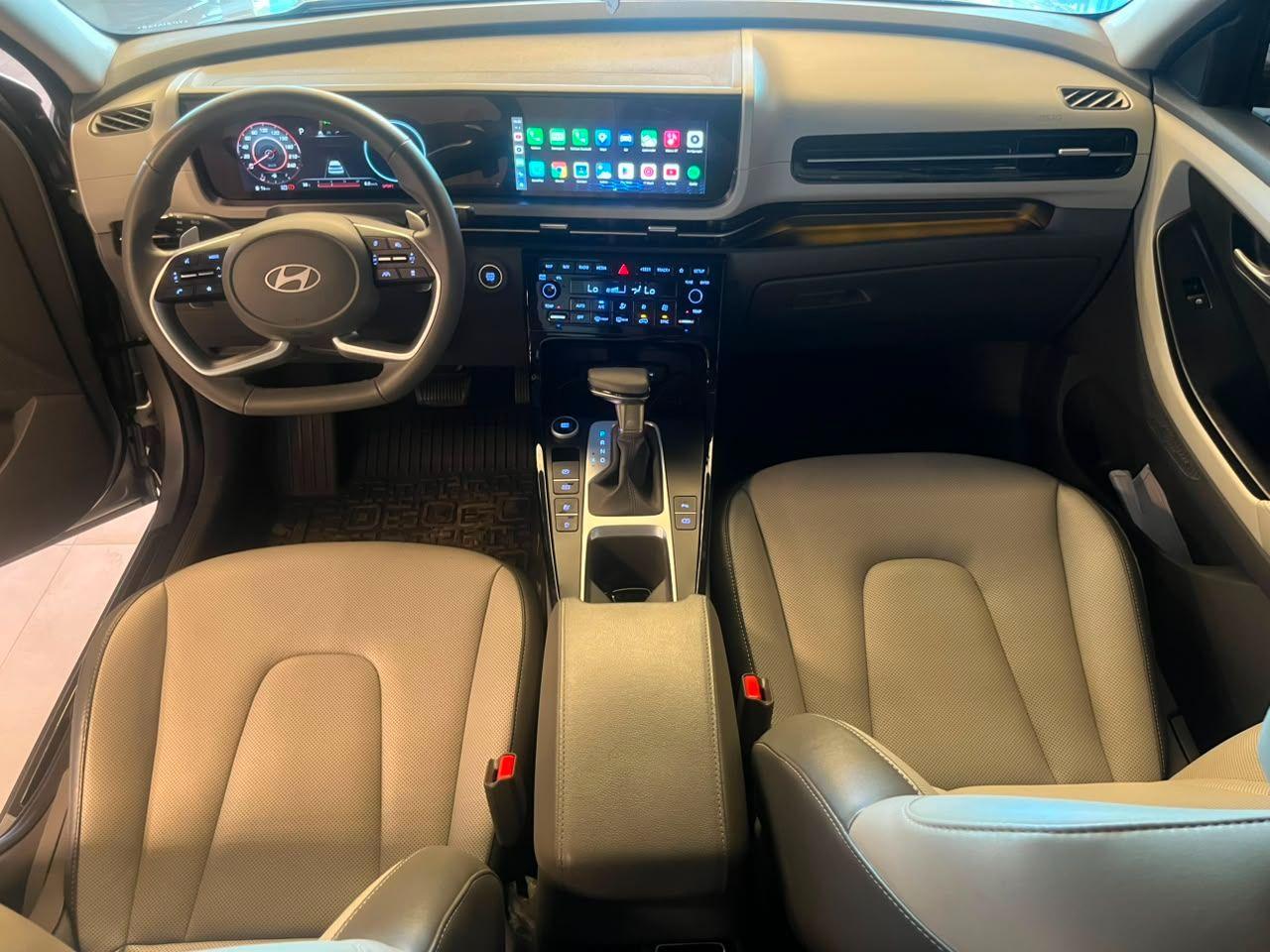 Hyundai New Creta 1.6l Tgdi Ultimate 2026