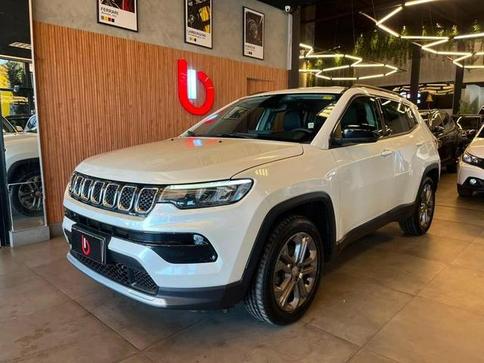 JEEP COMPASS LONG TF