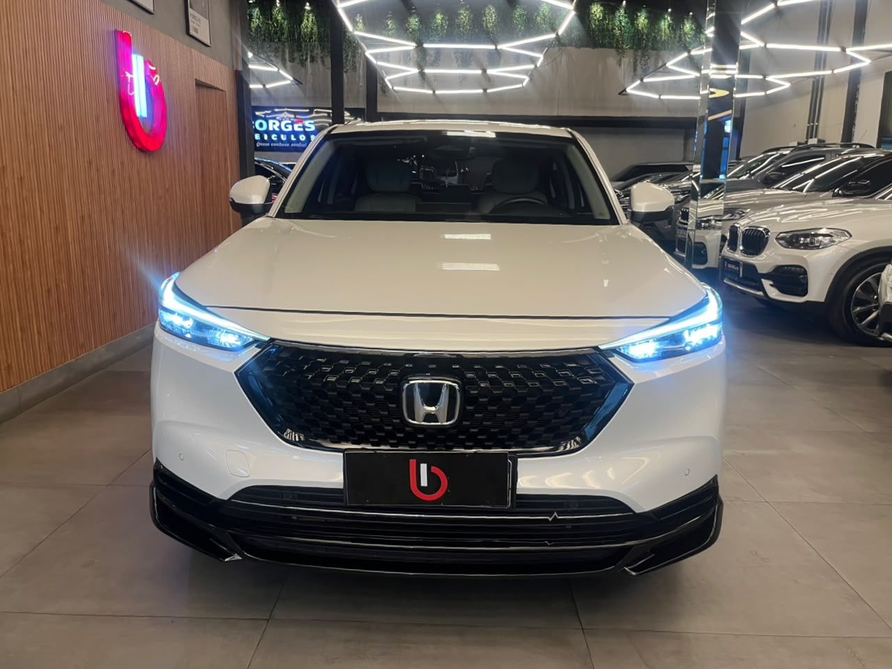 Honda HR-V Touring 2023