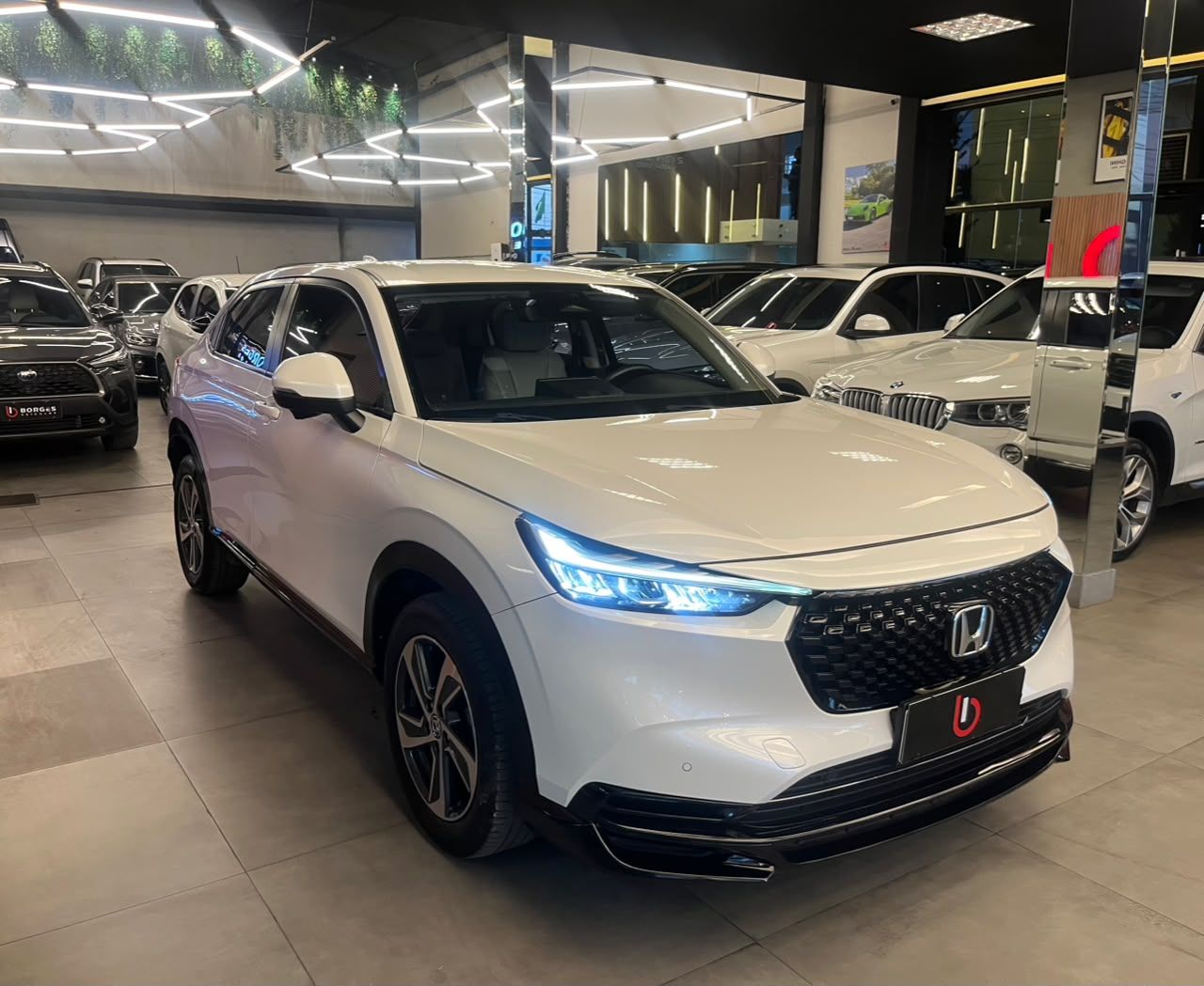 Honda HR-V Touring 2023