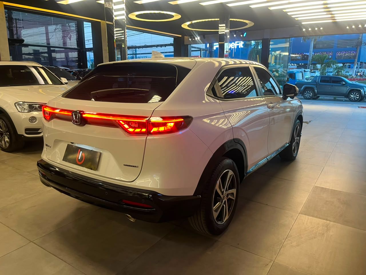Honda HR-V Touring 2023