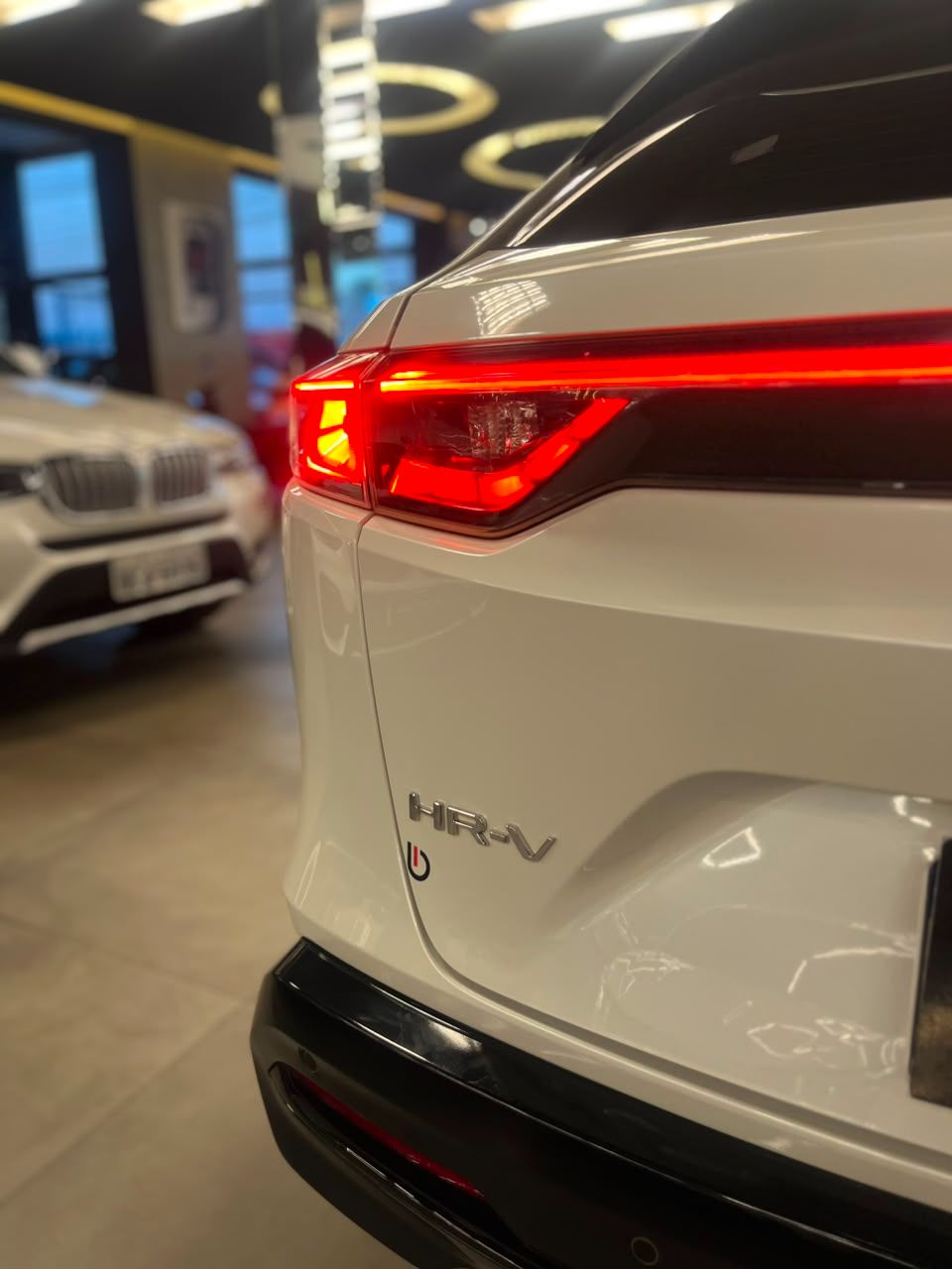 Honda HR-V Touring 2023