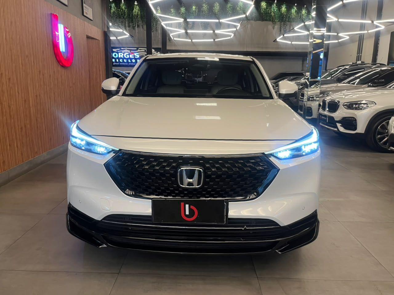Honda HR-V Touring 2023