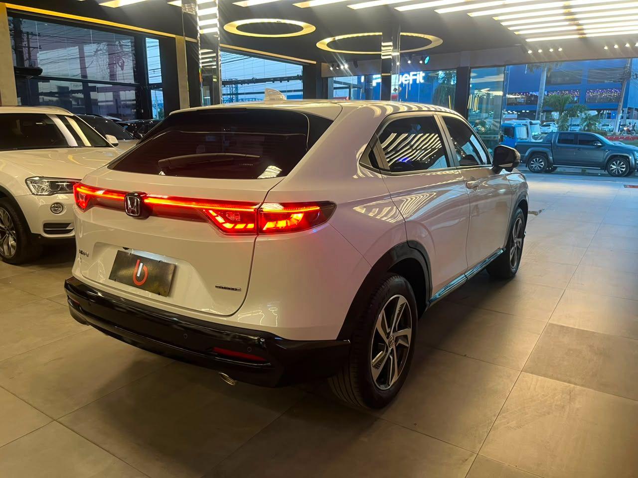 Honda HR-V Touring 2023