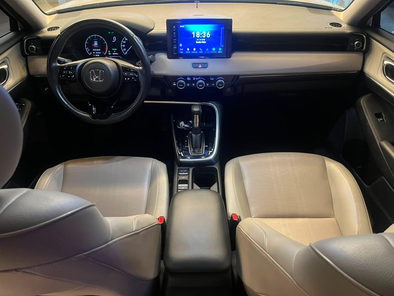 Honda HR-V Touring 2023